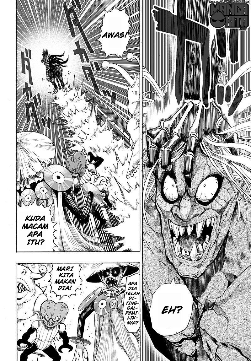 One Punch Man Chapter 108 Halaman 7