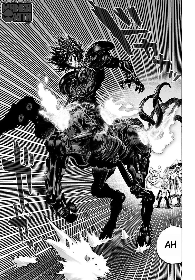 One Punch Man Chapter 108 Halaman 8