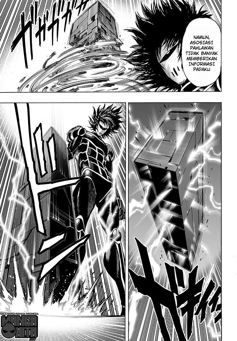 One Punch Man Chapter 108 Halaman 10