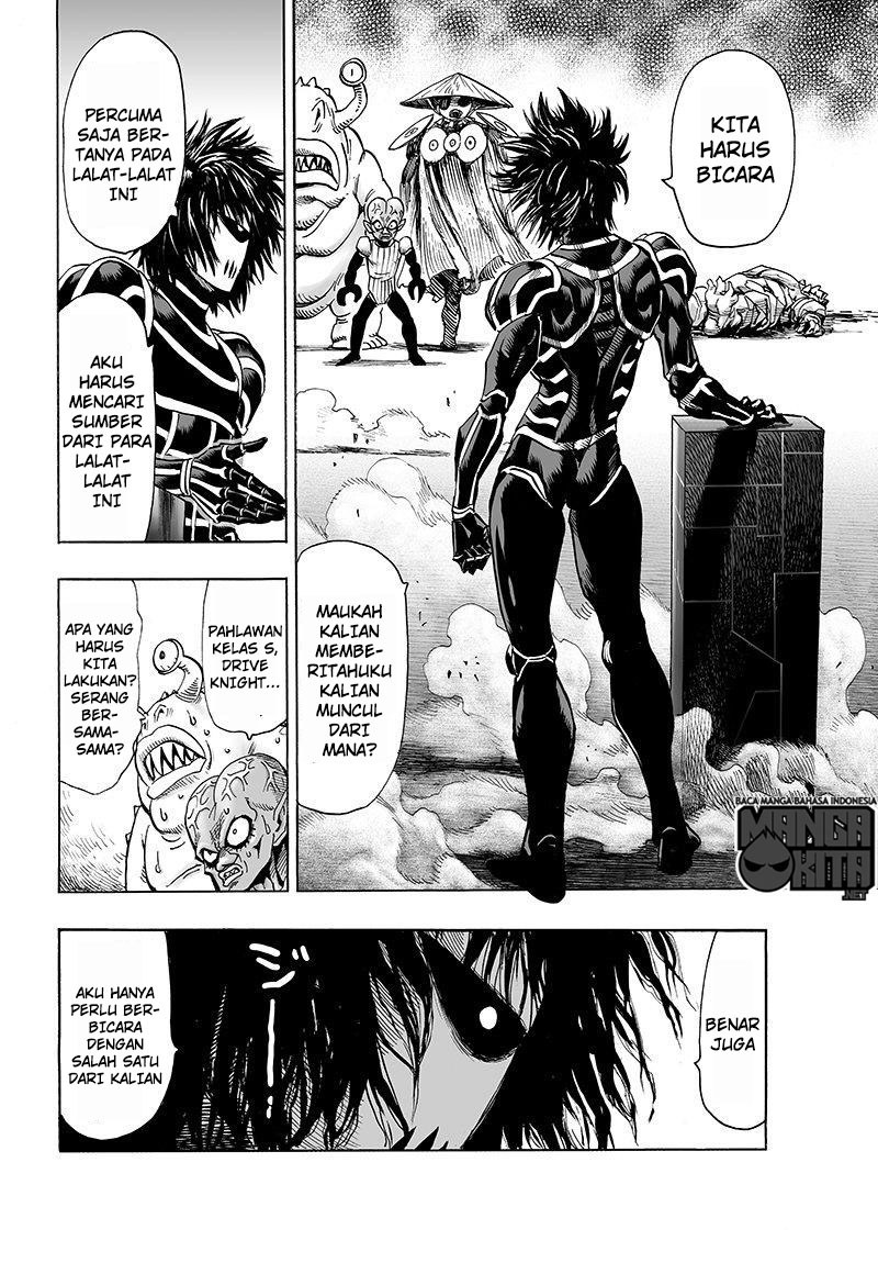 One Punch Man Chapter 108 Halaman 11
