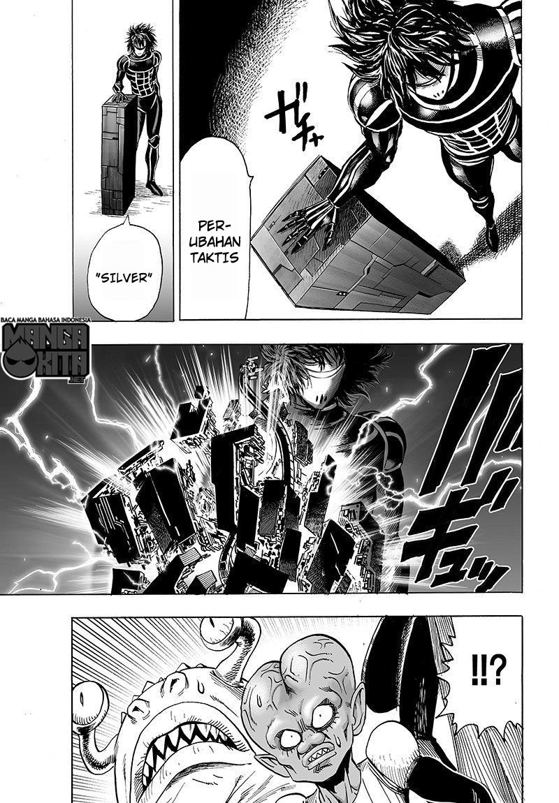 One Punch Man Chapter 108 Halaman 12