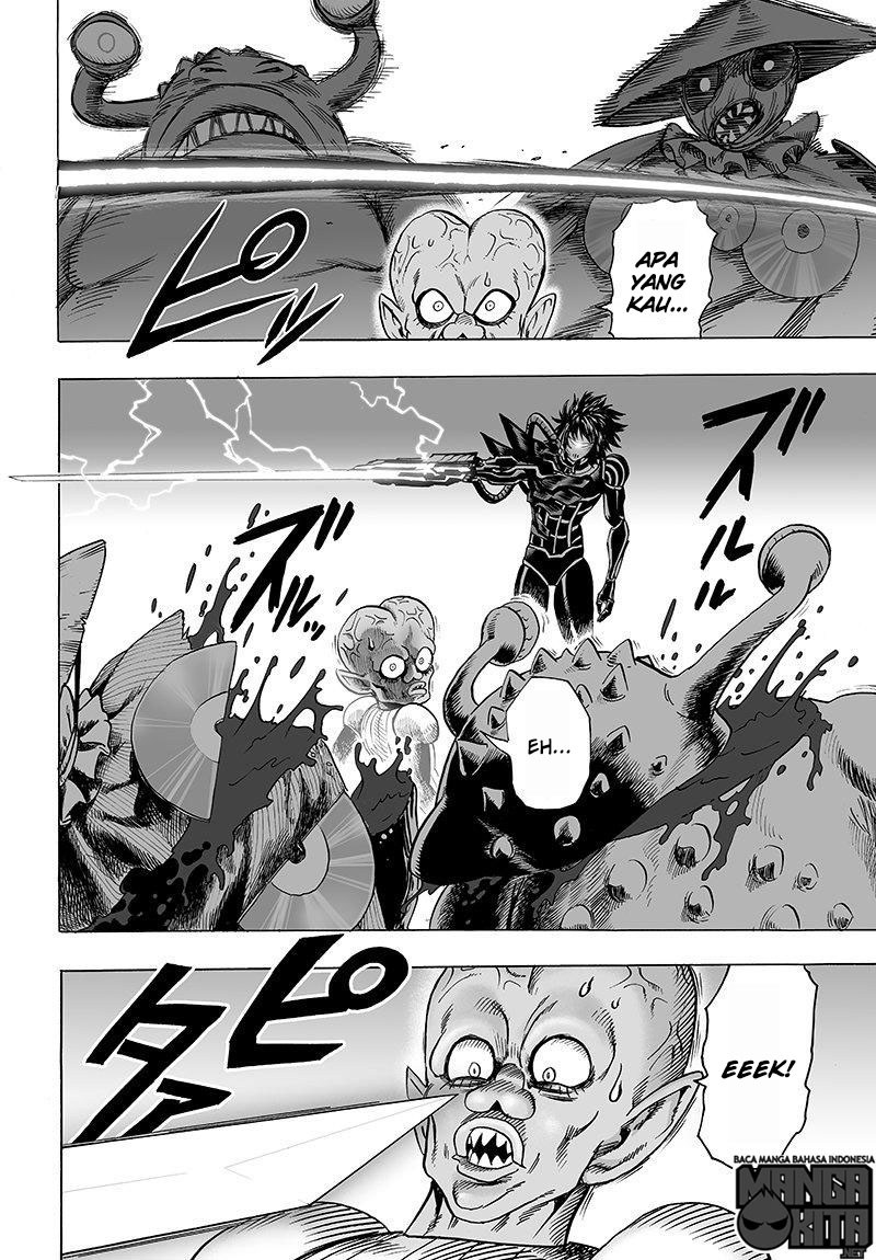 One Punch Man Chapter 108 Halaman 13