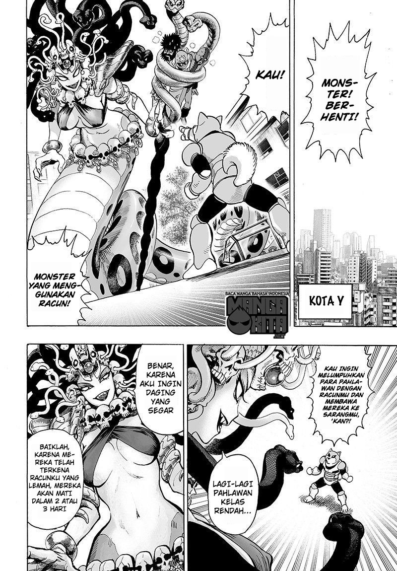 One Punch Man Chapter 108 Halaman 15