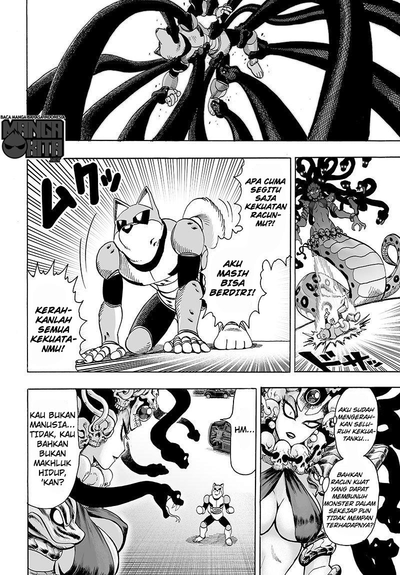 One Punch Man Chapter 108 Halaman 17