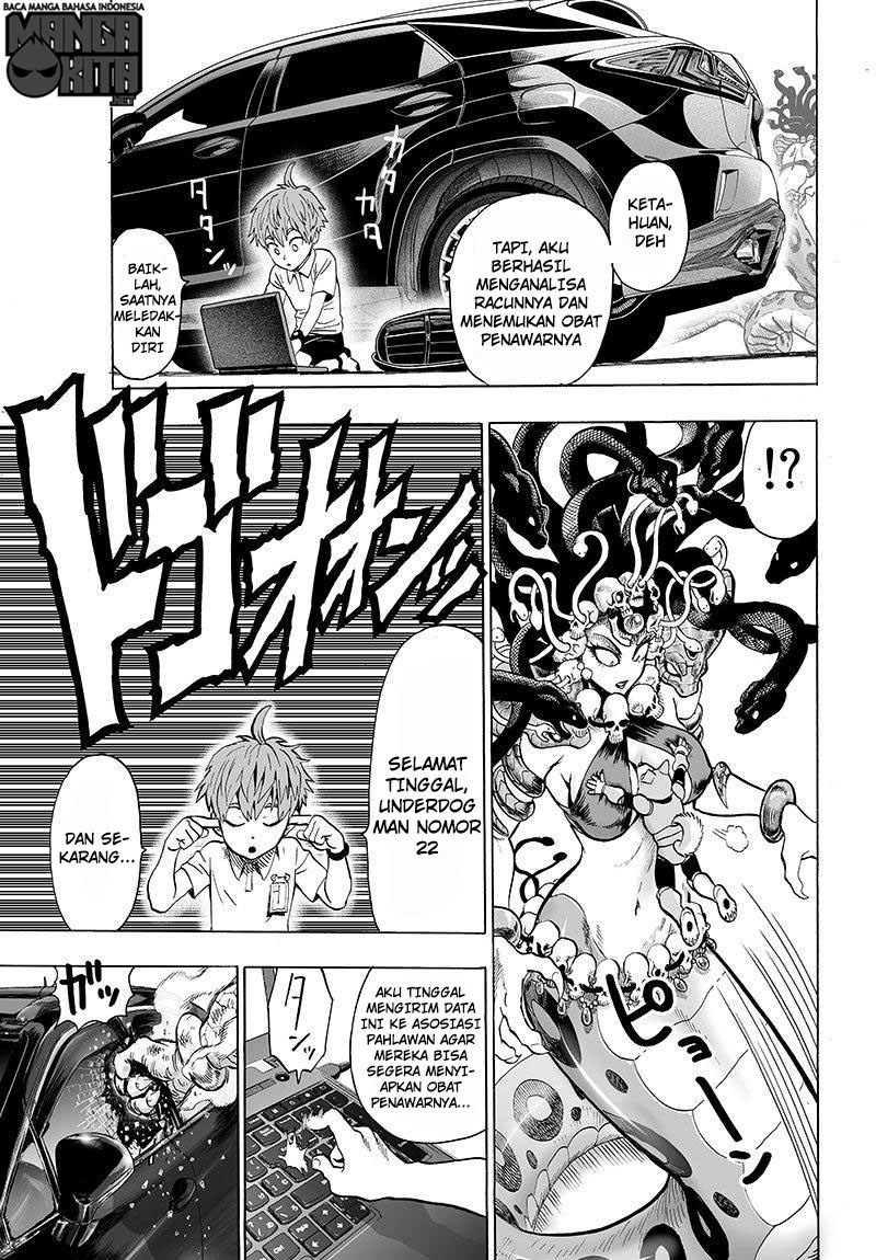 One Punch Man Chapter 108 Halaman 18