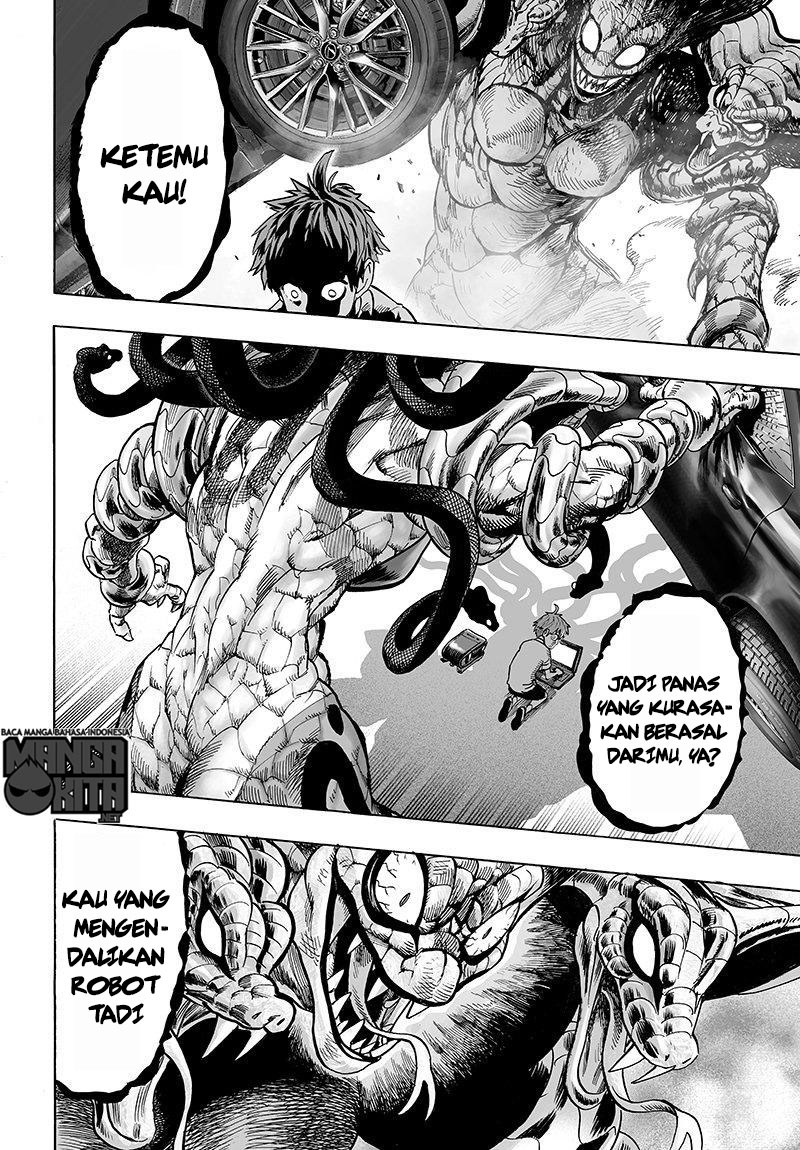One Punch Man Chapter 108 Halaman 19