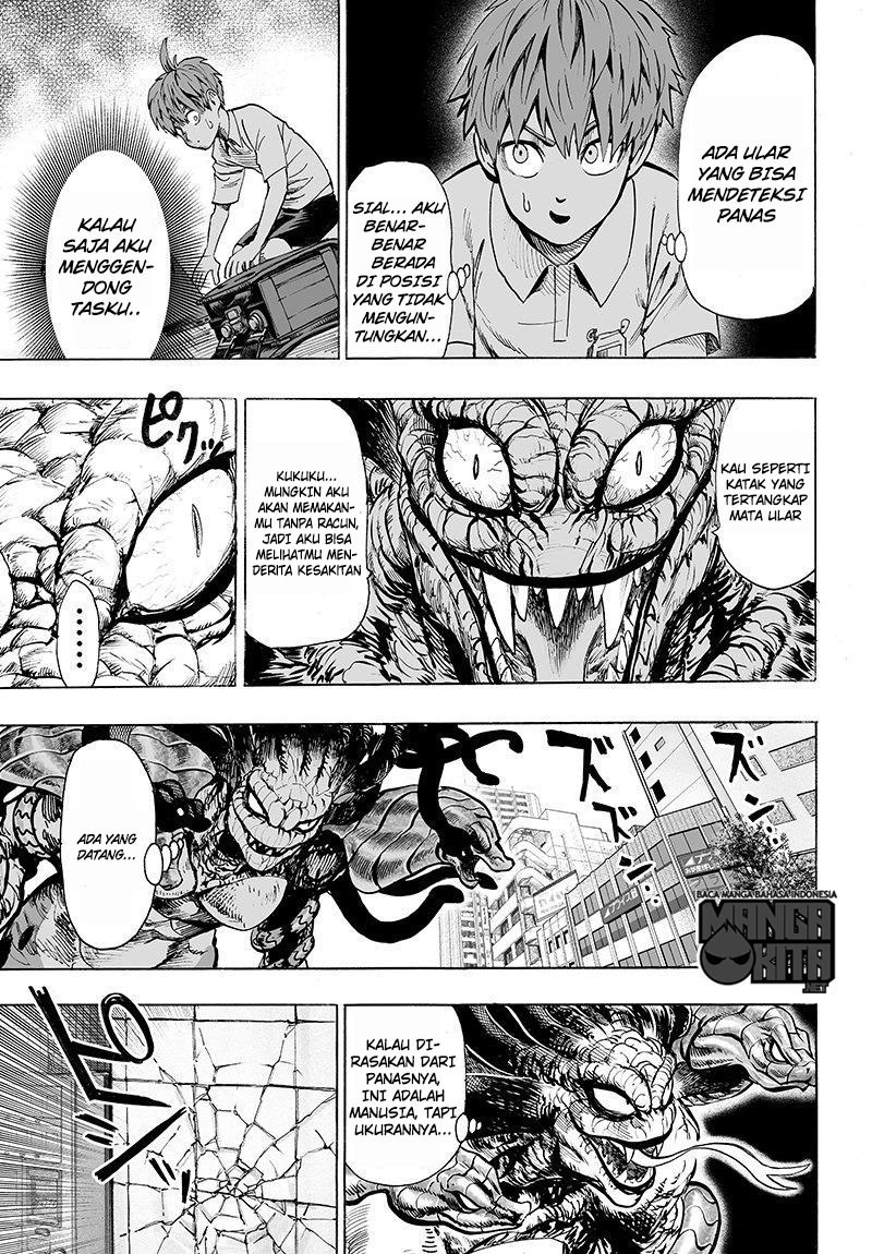 One Punch Man Chapter 108 Halaman 20
