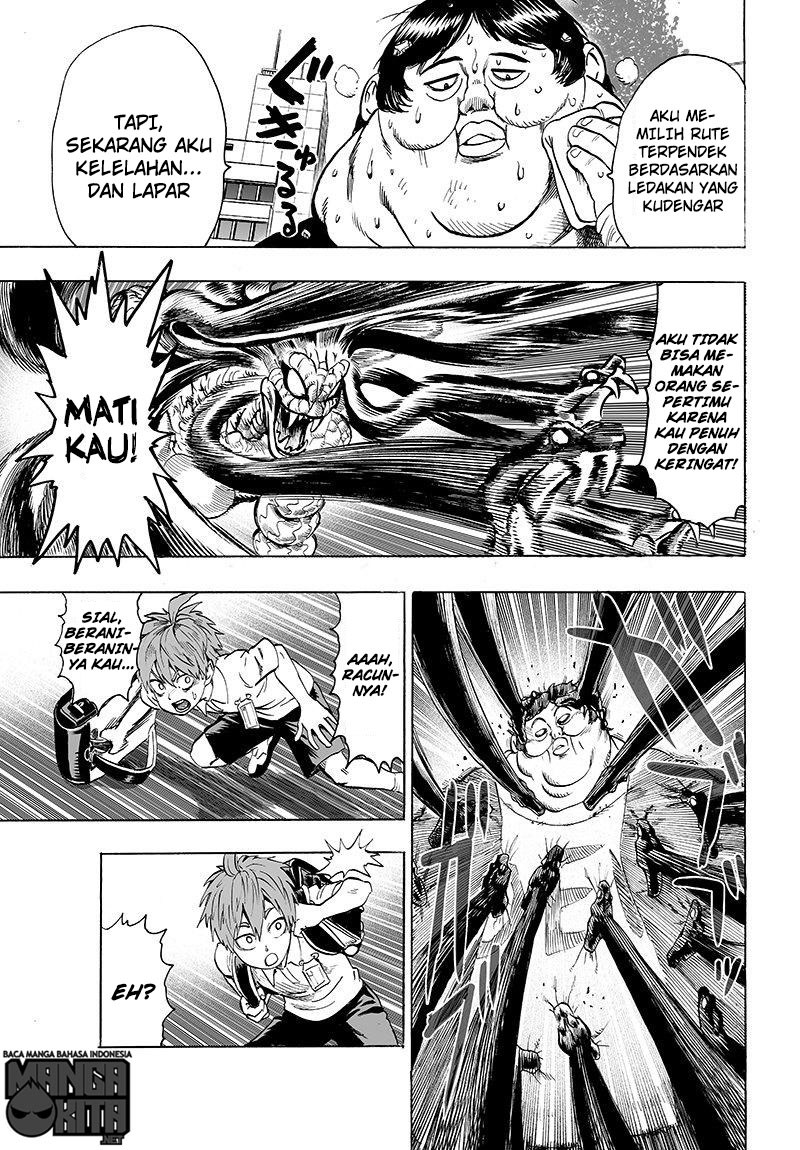 One Punch Man Chapter 108 Halaman 22