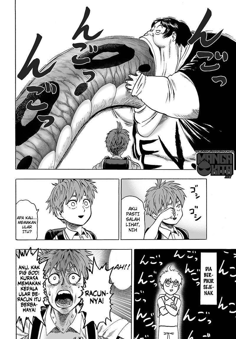One Punch Man Chapter 108 Halaman 23