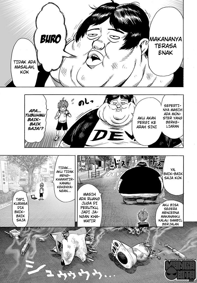 One Punch Man Chapter 108 Halaman 24