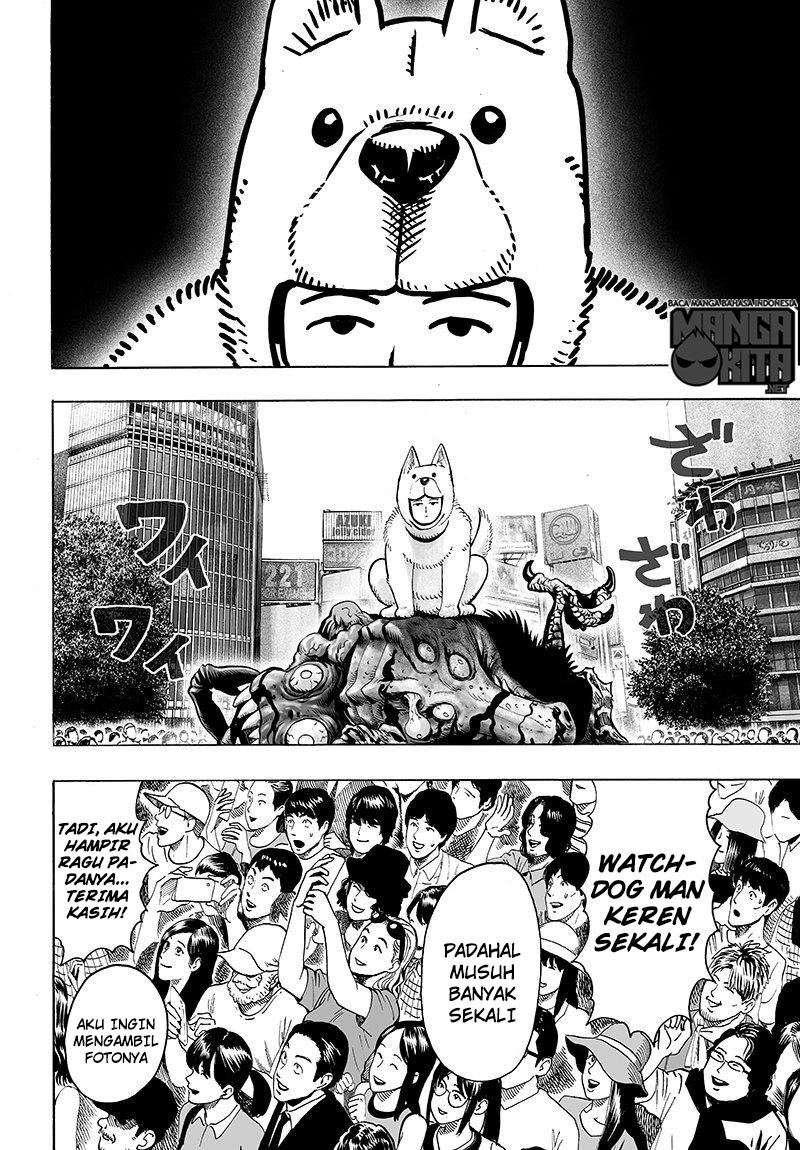 One Punch Man Chapter 108 Halaman 25