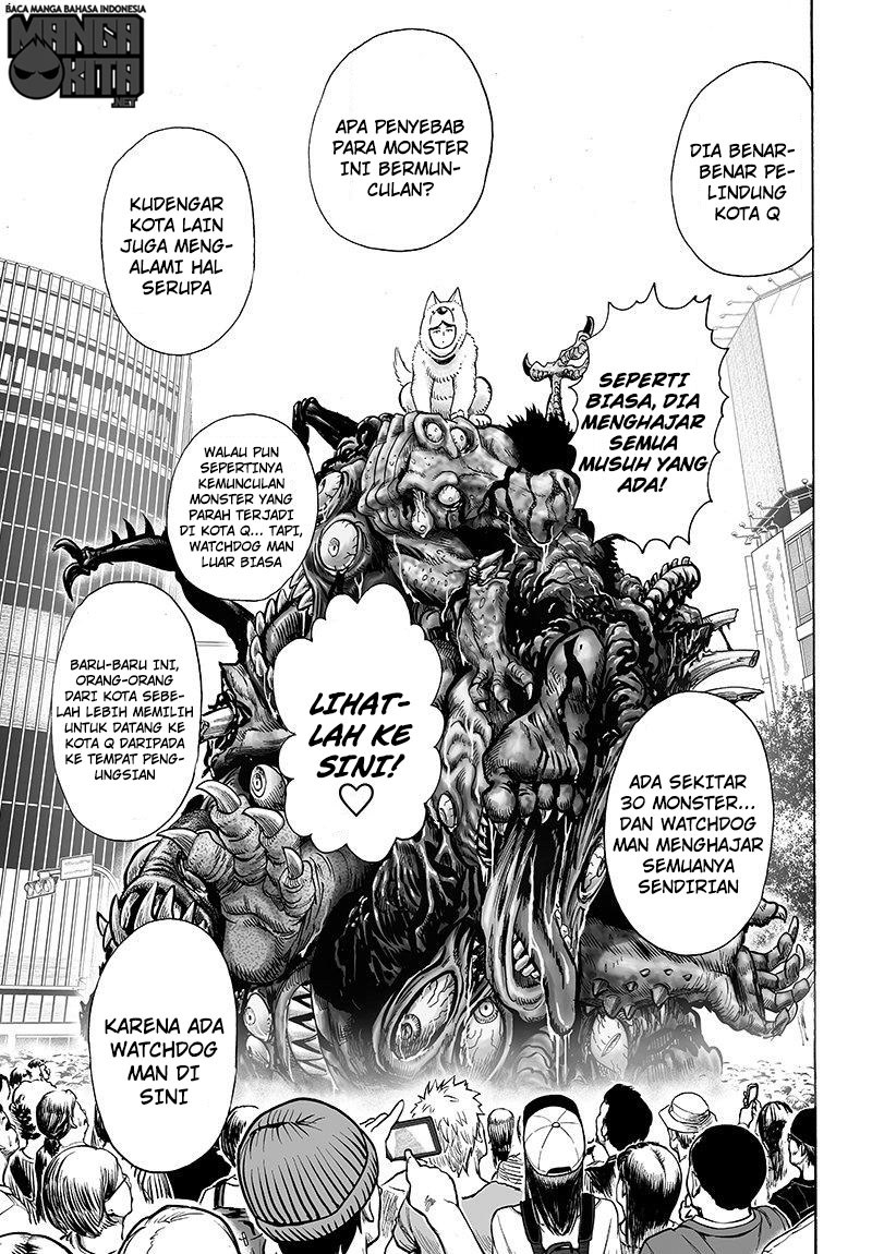 One Punch Man Chapter 108 Halaman 26