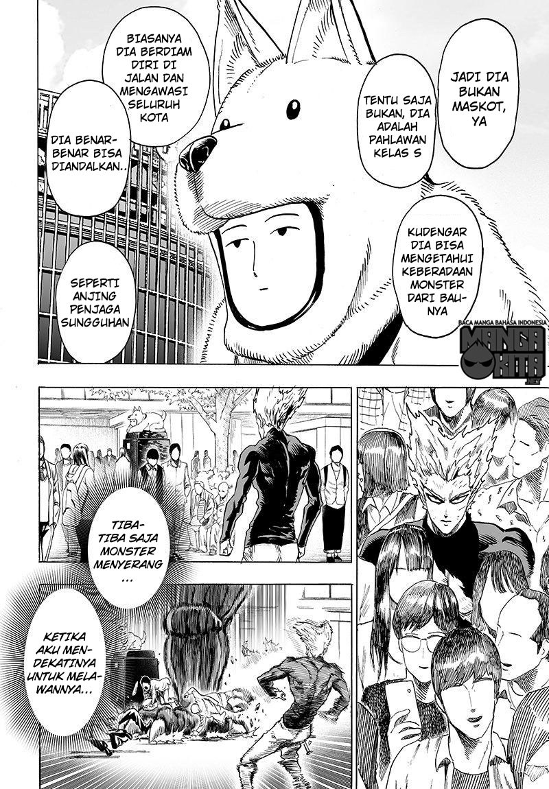 One Punch Man Chapter 108 Halaman 27