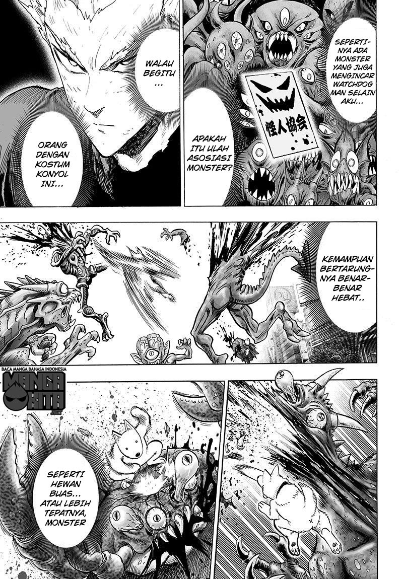 One Punch Man Chapter 108 Halaman 28