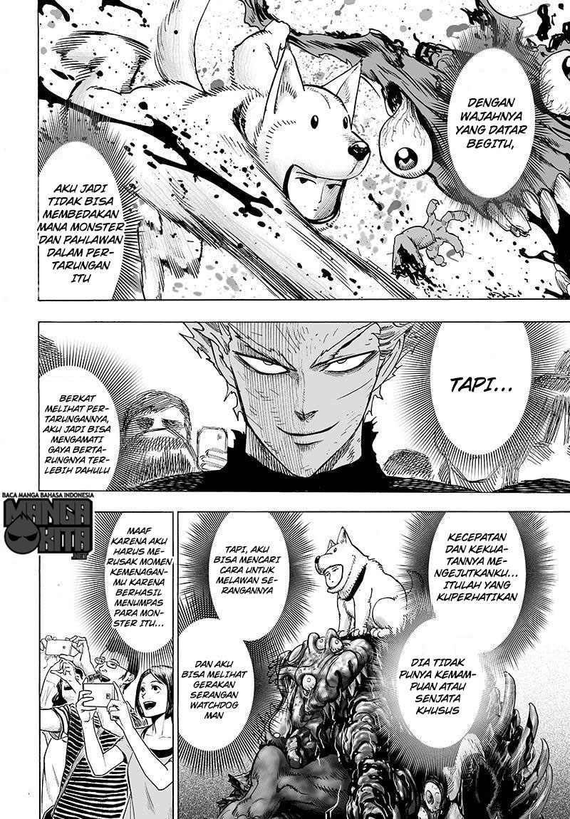 One Punch Man Chapter 108 Halaman 29