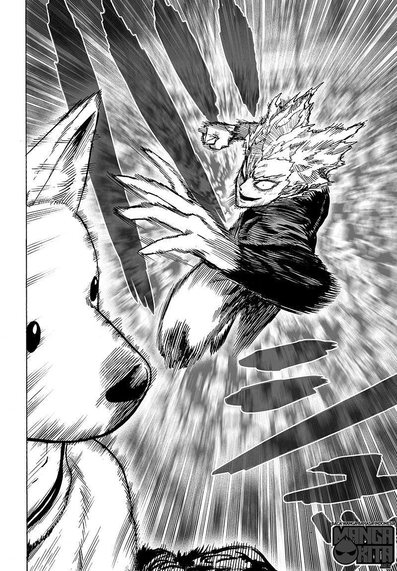 One Punch Man Chapter 108 Halaman 31