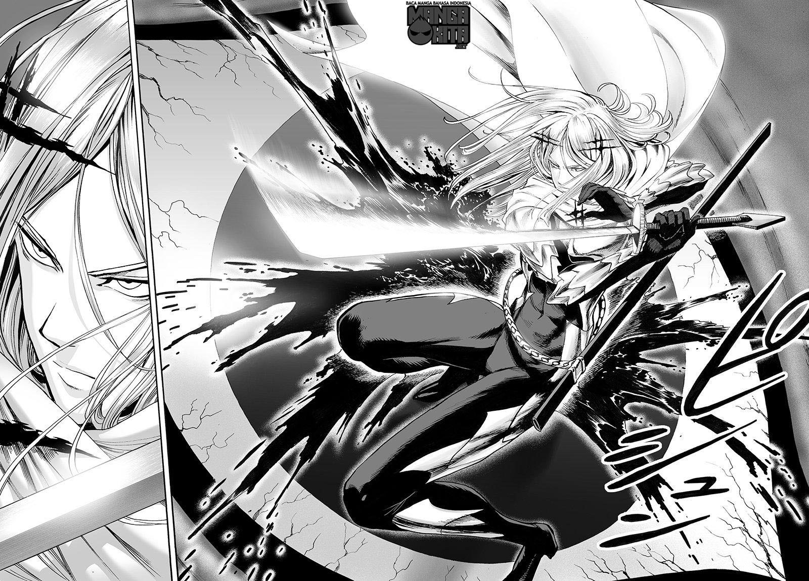 One Punch Man Chapter 110 Halaman 2