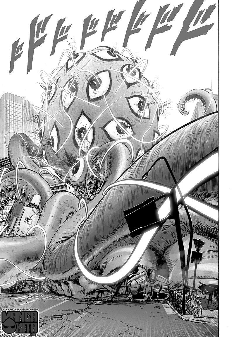 One Punch Man Chapter 110 Halaman 4