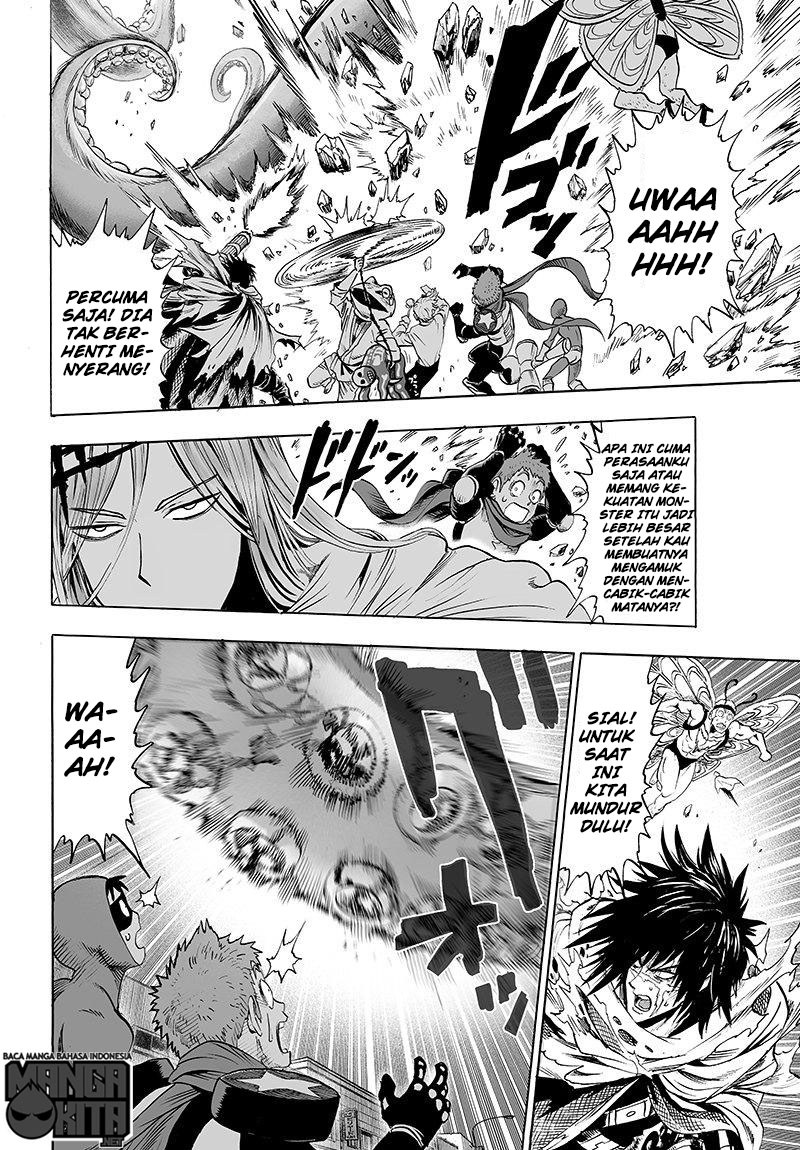 One Punch Man Chapter 110 Halaman 11