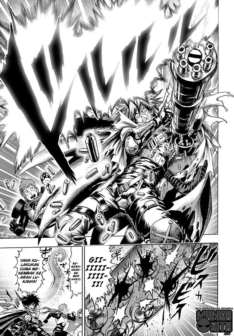 One Punch Man Chapter 110 Halaman 12