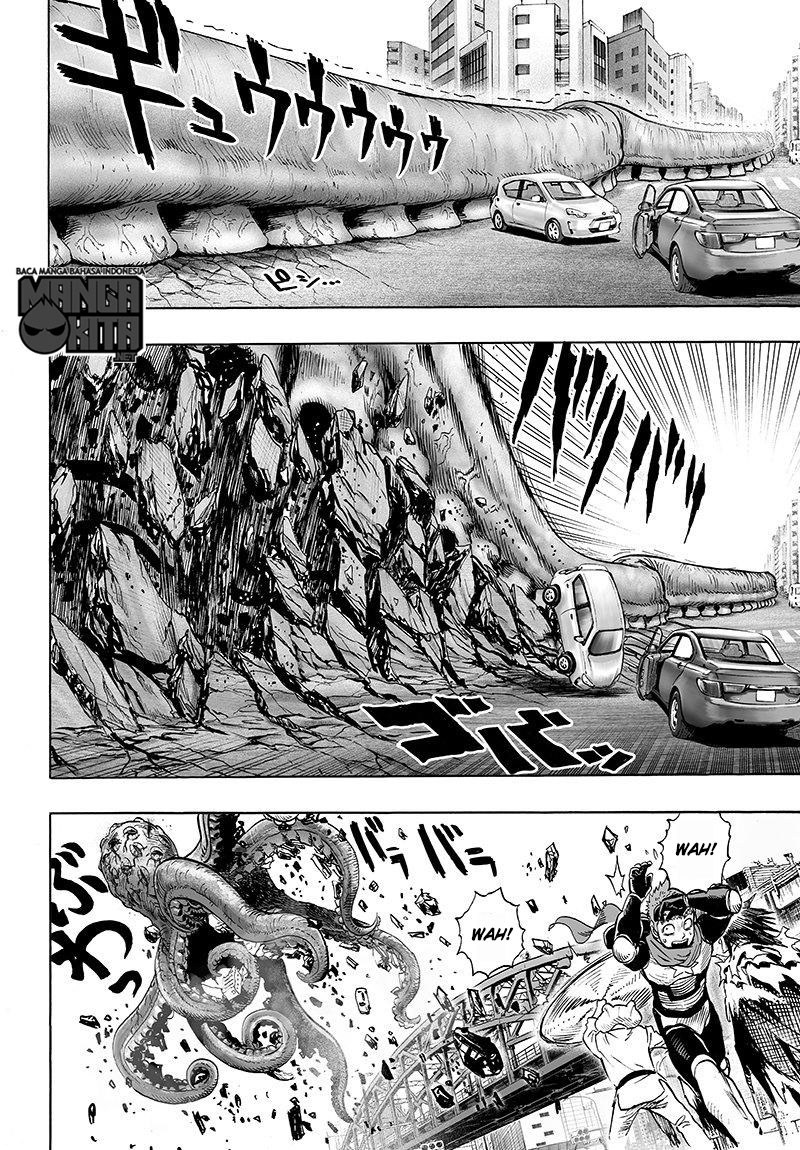 One Punch Man Chapter 110 Halaman 15