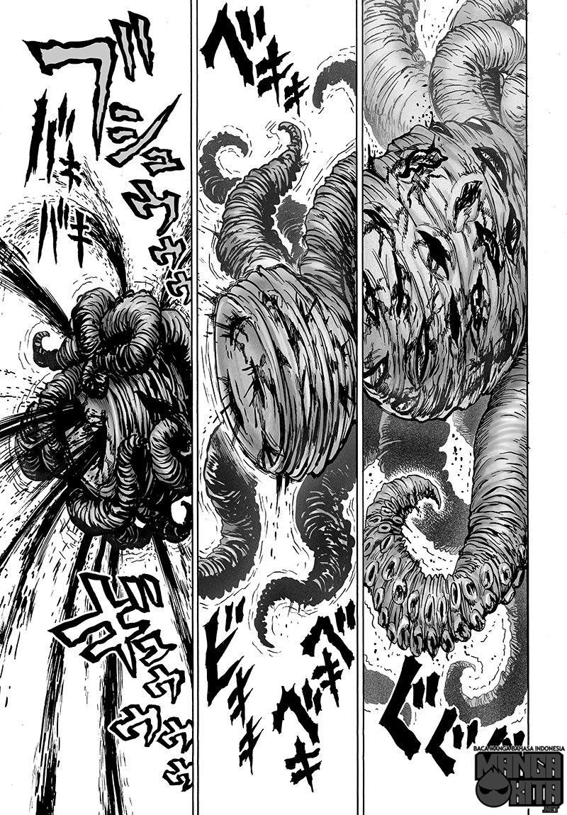 One Punch Man Chapter 110 Halaman 18