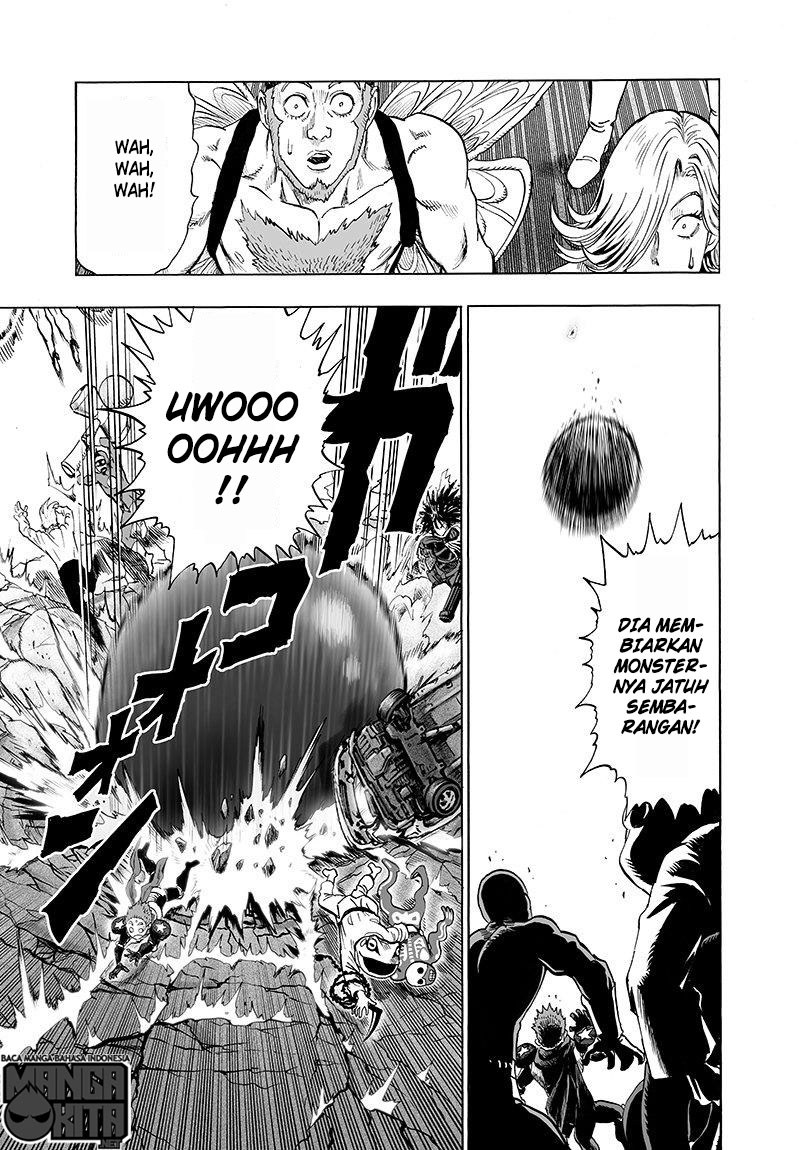 One Punch Man Chapter 110 Halaman 20