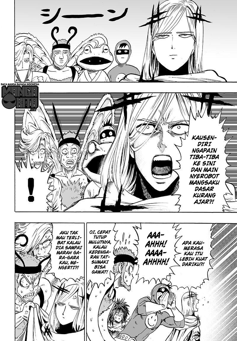 One Punch Man Chapter 110 Halaman 23