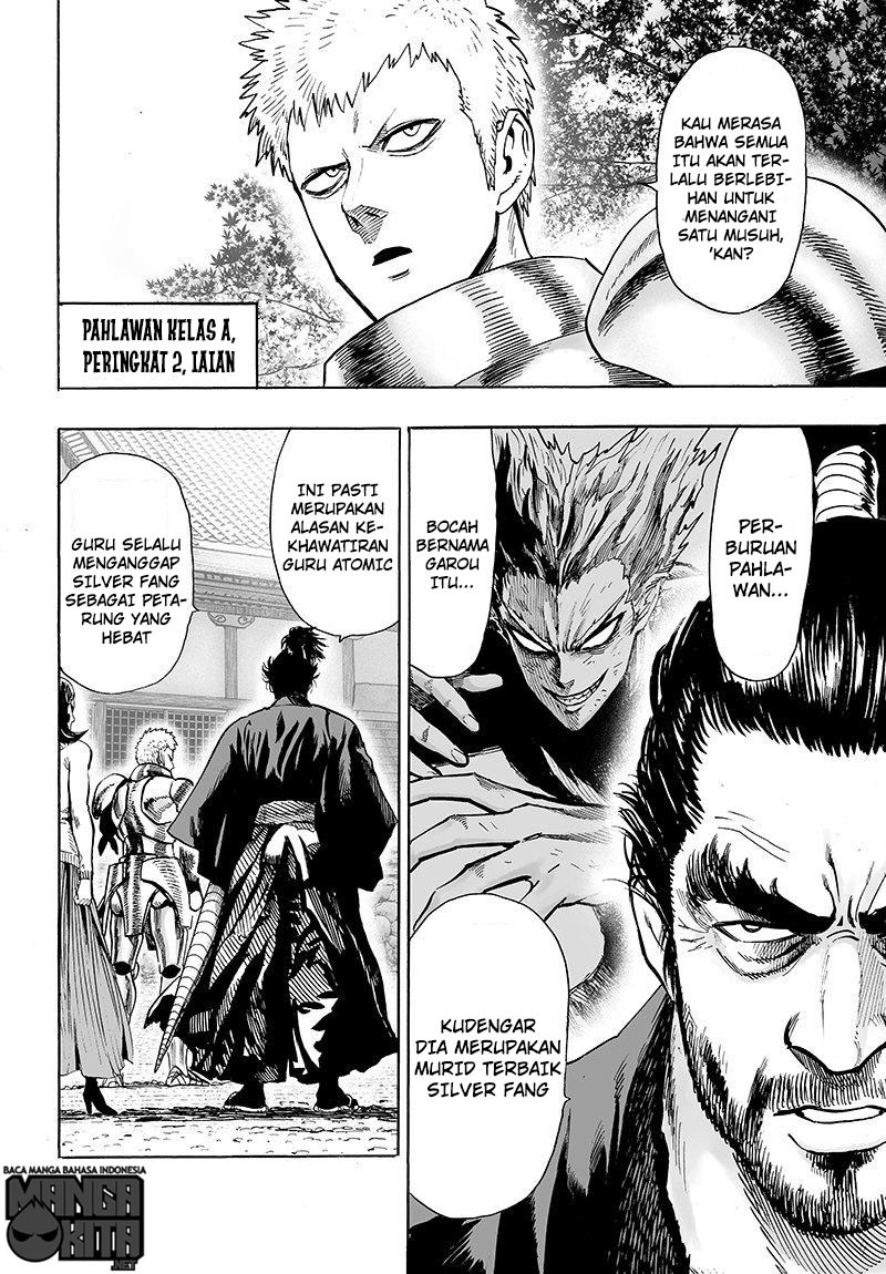 One Punch Man Chapter 111 Halaman 5