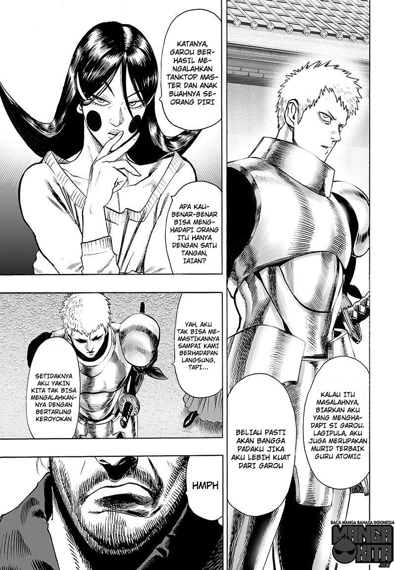 One Punch Man Chapter 111 Halaman 6