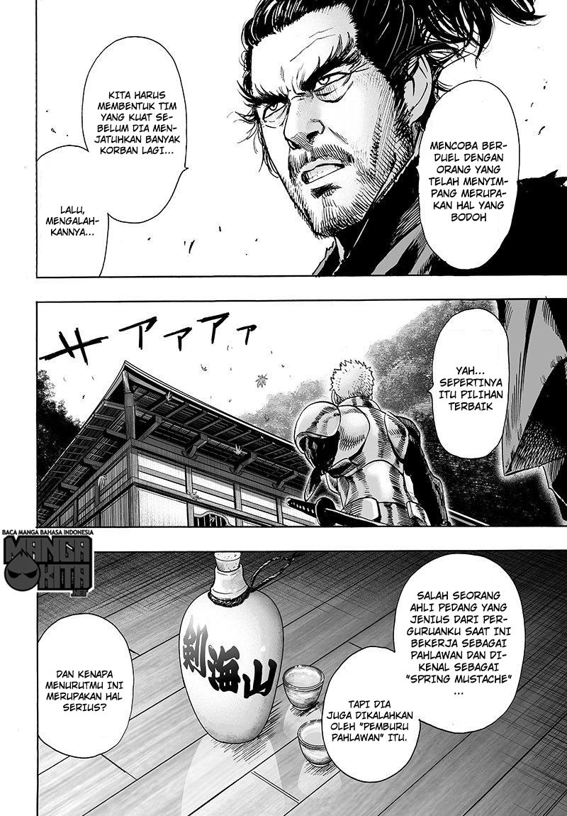 One Punch Man Chapter 111 Halaman 7