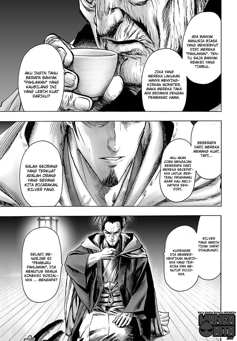 One Punch Man Chapter 111 Halaman 8