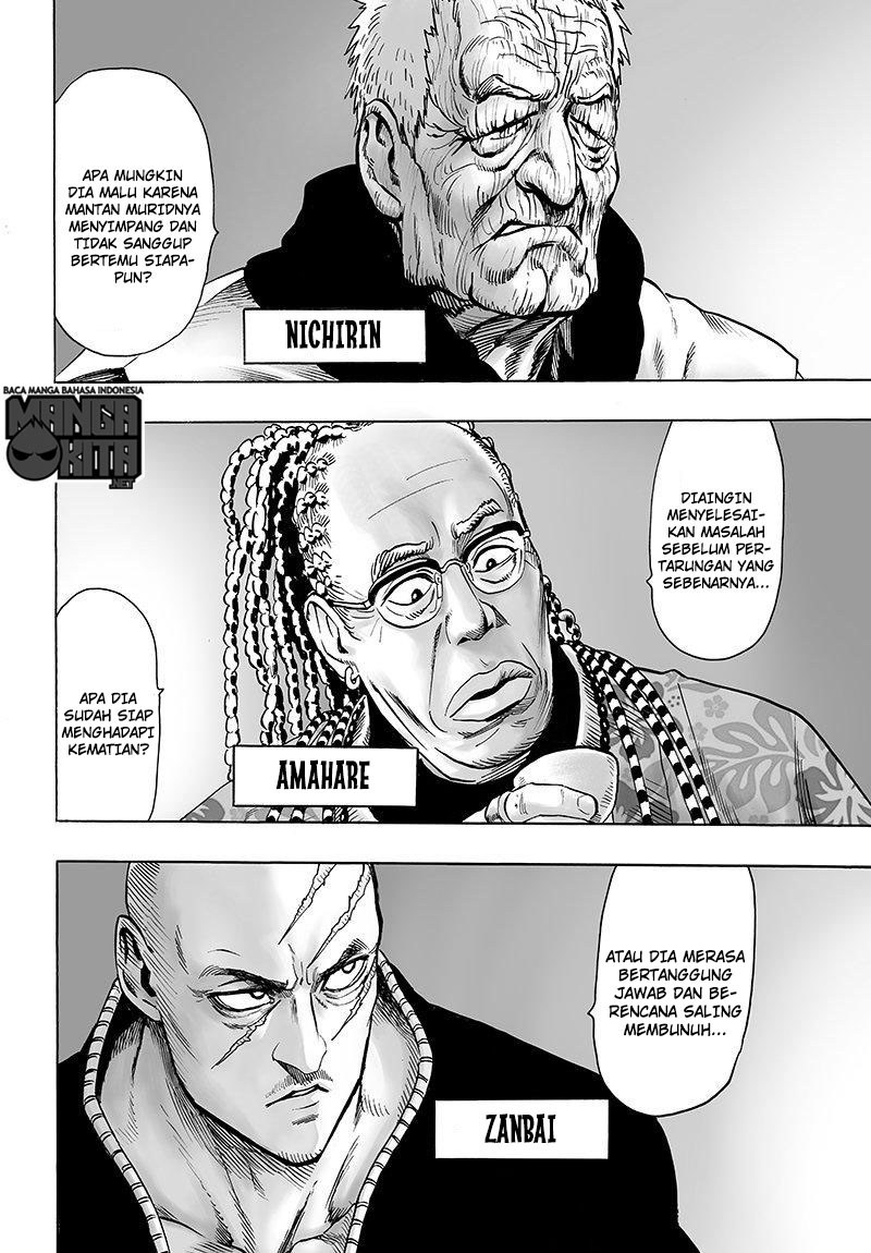 One Punch Man Chapter 111 Halaman 9