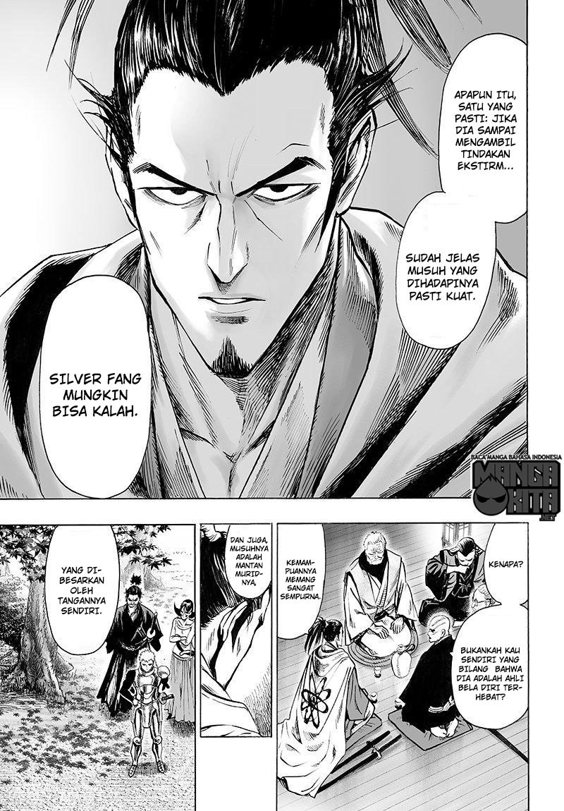 One Punch Man Chapter 111 Halaman 10