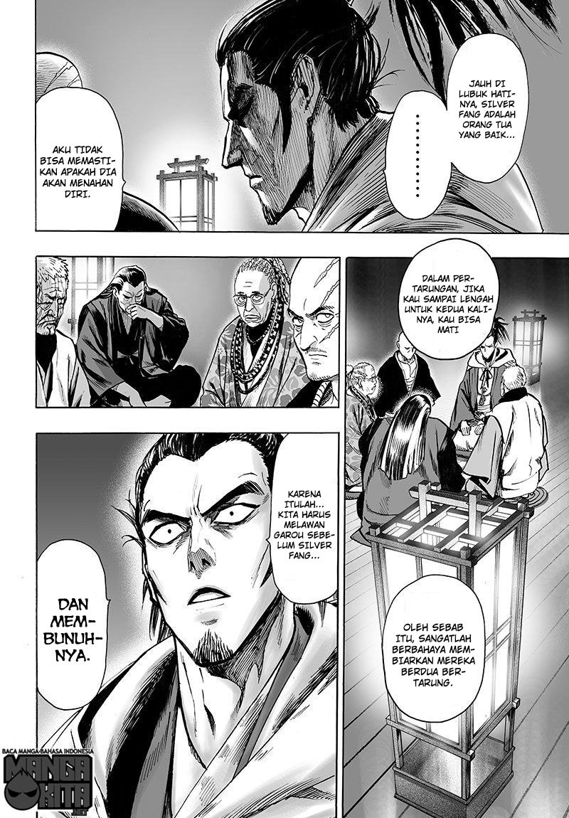 One Punch Man Chapter 111 Halaman 11