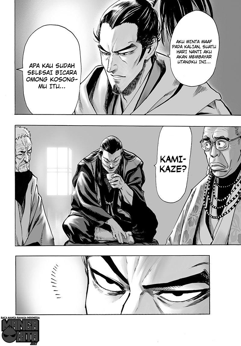 One Punch Man Chapter 111 Halaman 13