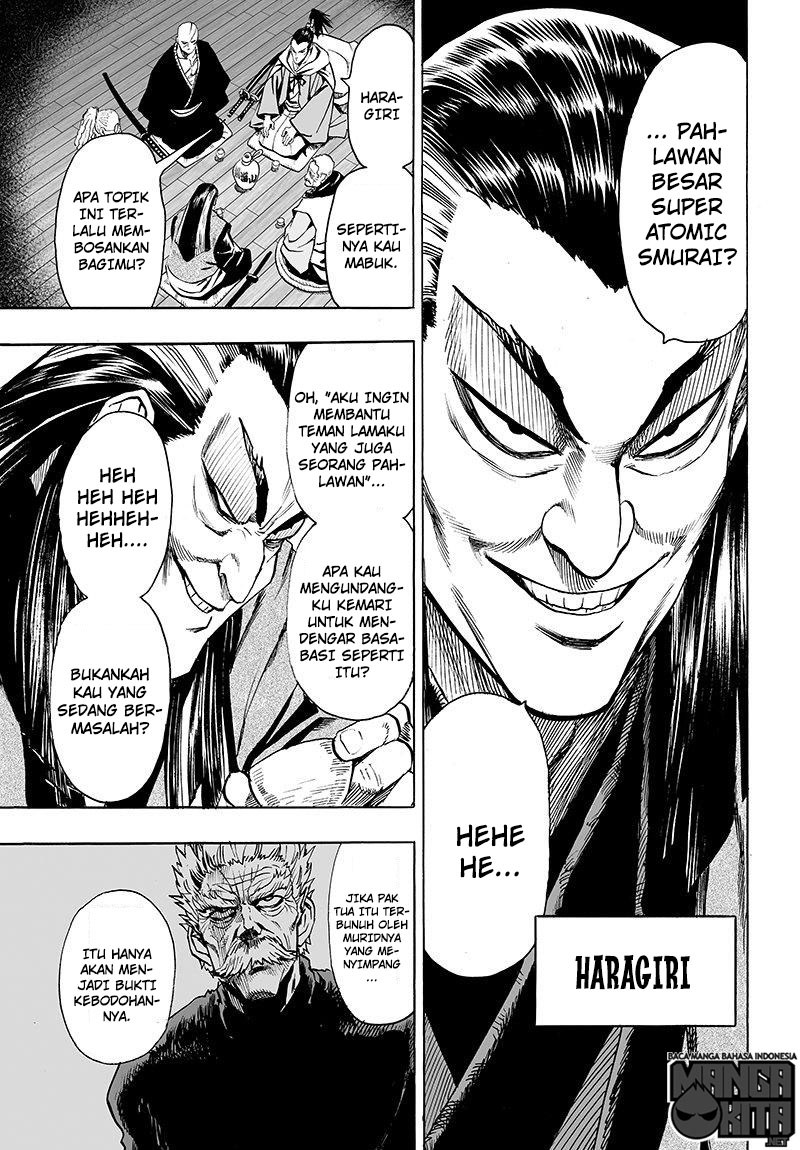 One Punch Man Chapter 111 Halaman 14