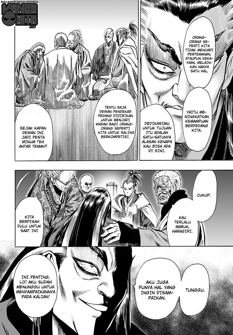 One Punch Man Chapter 111 Halaman 15