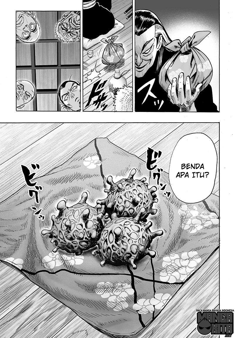 One Punch Man Chapter 111 Halaman 16