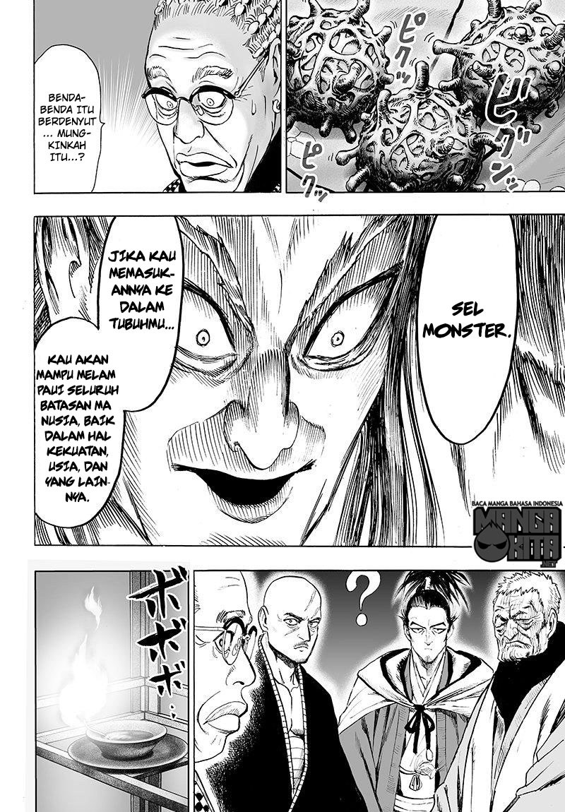 One Punch Man Chapter 111 Halaman 17