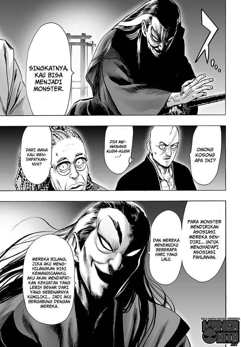 One Punch Man Chapter 111 Halaman 18