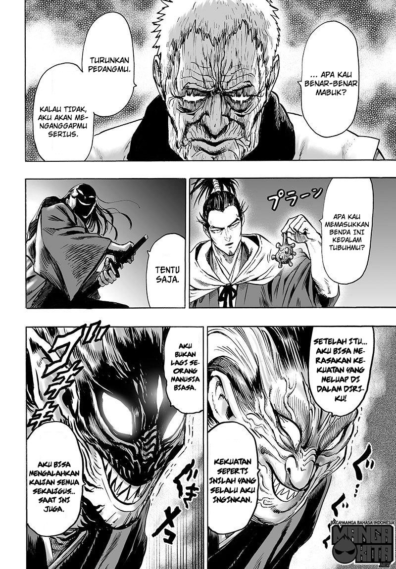 One Punch Man Chapter 111 Halaman 19
