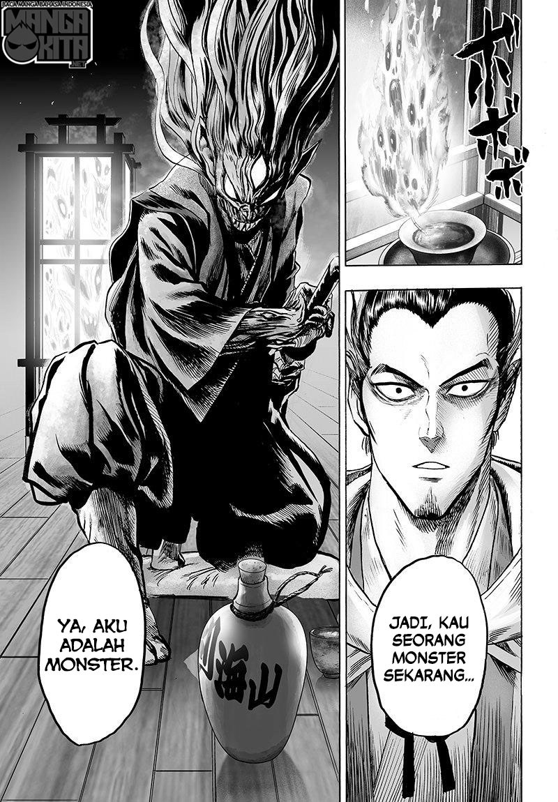 One Punch Man Chapter 111 Halaman 20