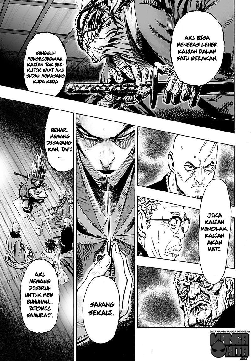 One Punch Man Chapter 111 Halaman 22