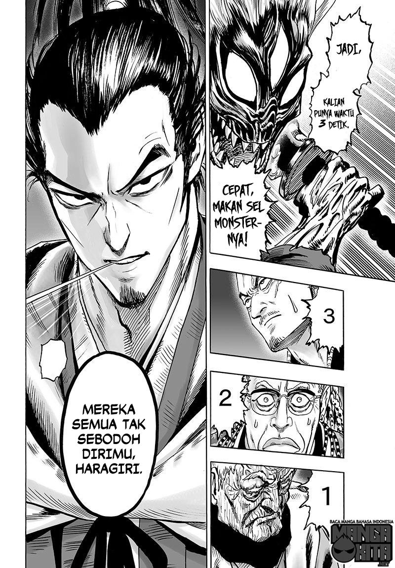 One Punch Man Chapter 111 Halaman 23