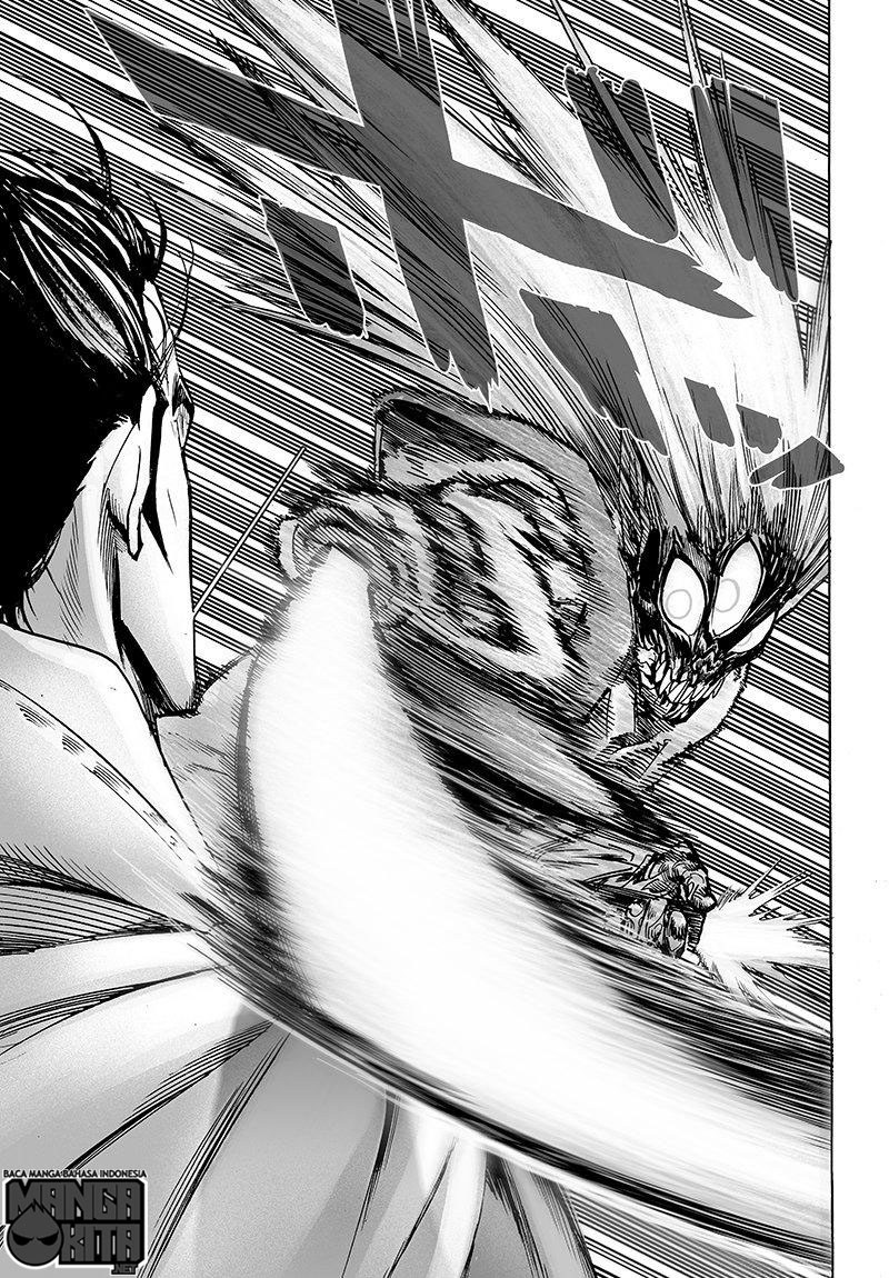 One Punch Man Chapter 111 Halaman 24