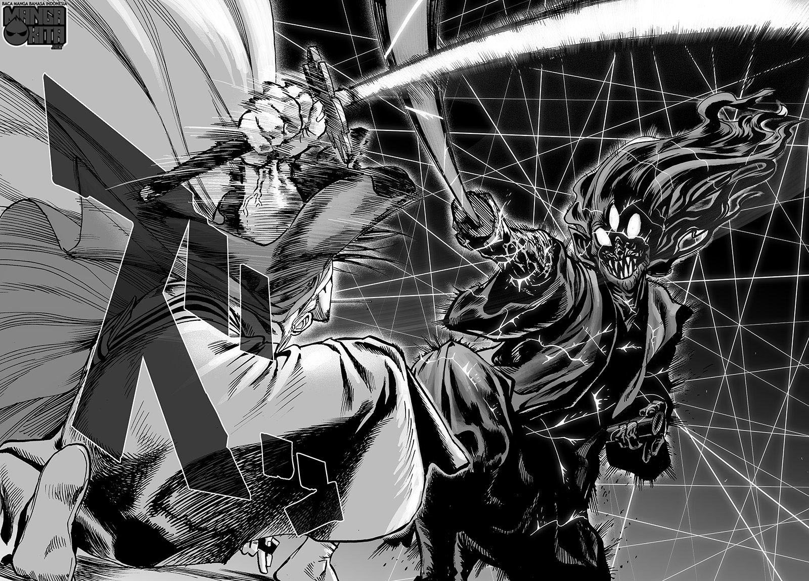 One Punch Man Chapter 111 Halaman 25