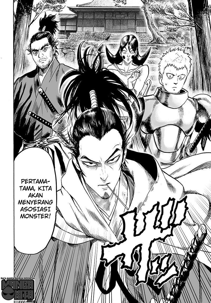One Punch Man Chapter 111 Halaman 28