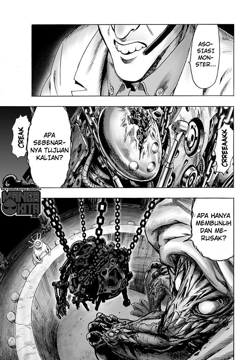 One Punch Man Chapter 111 Halaman 29