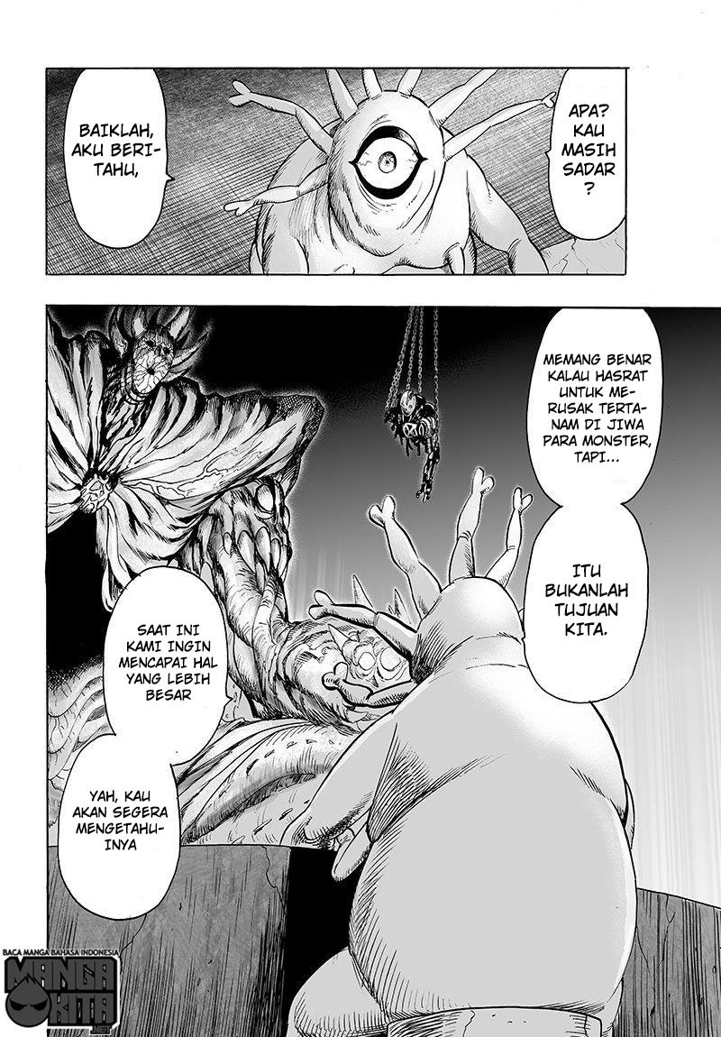 One Punch Man Chapter 111 Halaman 30
